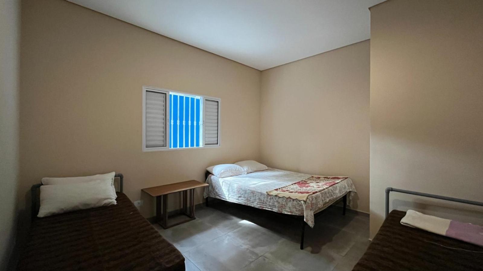 הוילה Peruíbe Casa Azul מראה חיצוני תמונה