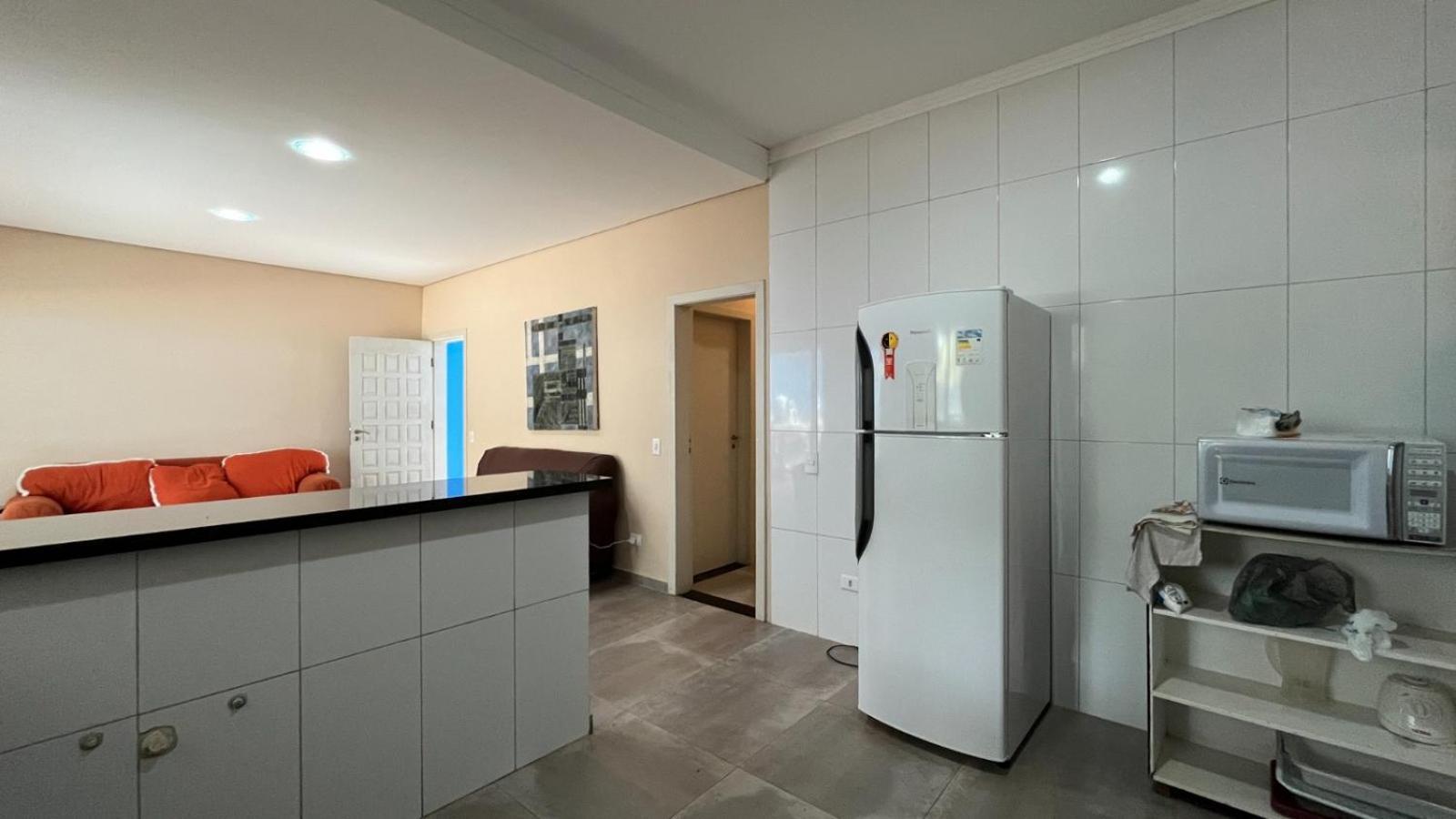 הוילה Peruíbe Casa Azul מראה חיצוני תמונה