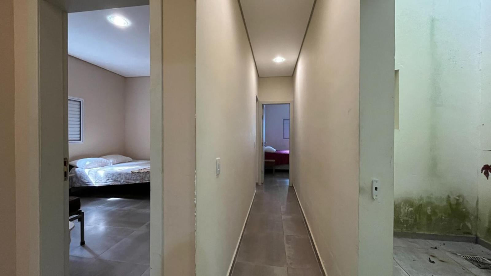 הוילה Peruíbe Casa Azul מראה חיצוני תמונה